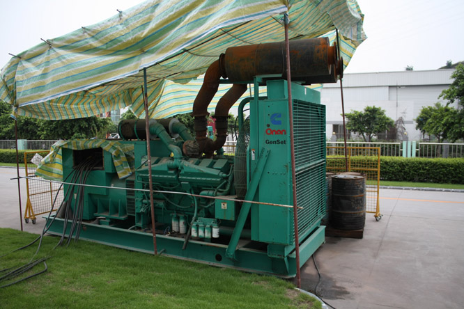 运河康明斯发电机租用：安全、高效、便捷！